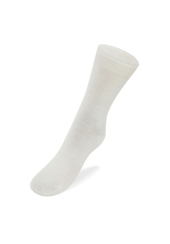 Chaussettes chaudes en Laine Soie et Coton mixtes